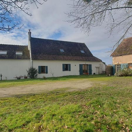Chambres D'Hotes Le Matou Roux Isle-et-Bardais Buitenkant foto