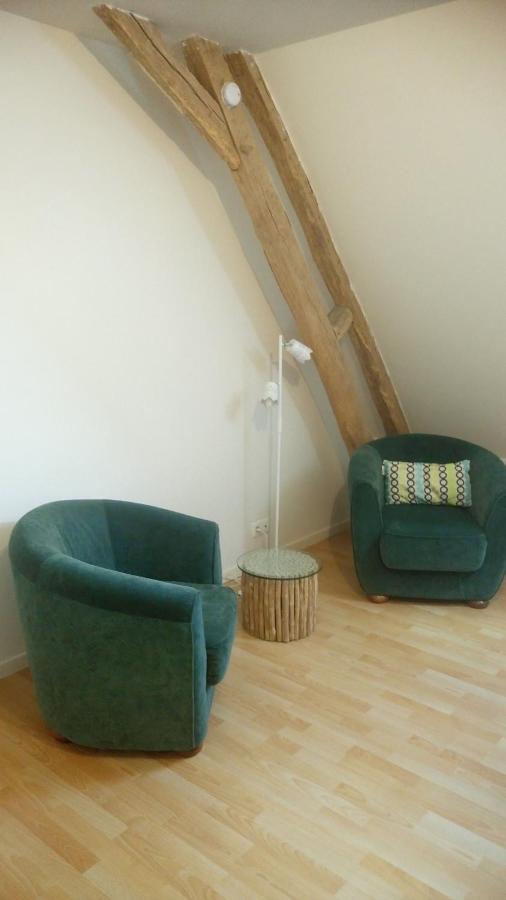 Chambres D'Hotes Le Matou Roux Isle-et-Bardais Buitenkant foto