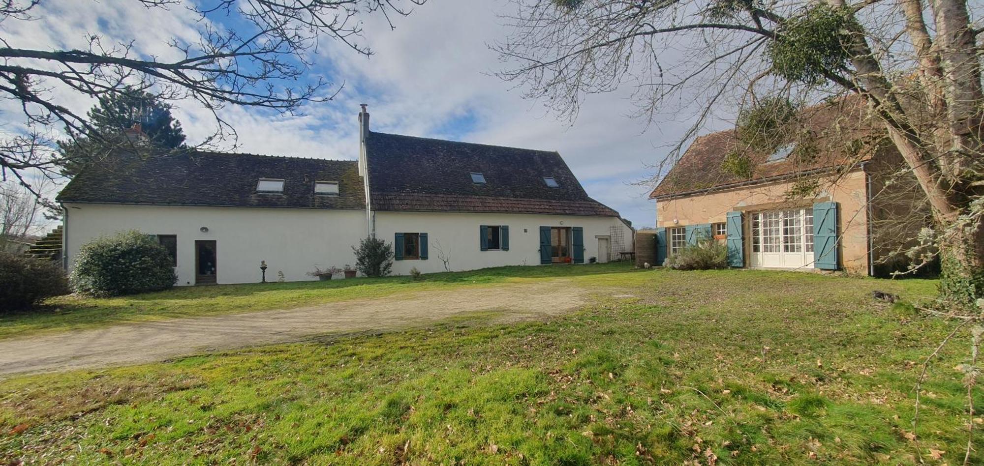 Chambres D'Hotes Le Matou Roux Isle-et-Bardais Buitenkant foto